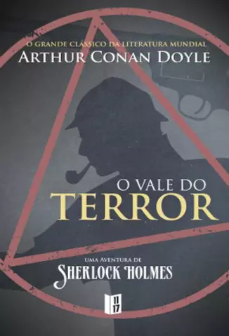 O Vale do Terror  -  Arthur Conan Doyle