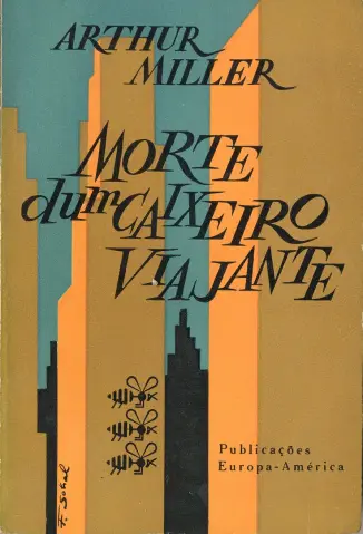 A Morte do Caixeiro Viajante - Arthur Miller