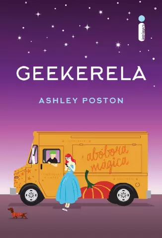 Geekerela  -  Ashley Poston