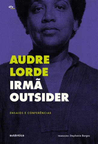 Irmã Outsider - Audre Lorde