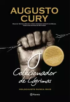 O Colecionador de Lágrimas  -  Augusto Cury 