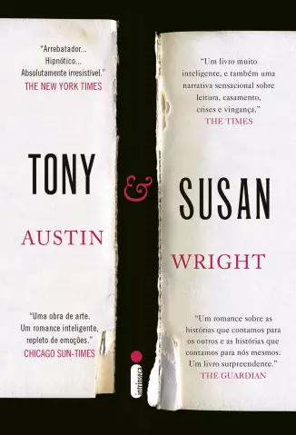 Tony & Susan  -  Austin Wright