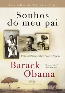 Sonhos do Meu Pai - Barack Obama