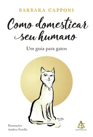 Como domesticar seu humano - Barbara Capponi
