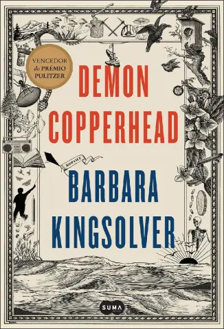 Demon Copperhead - Barbara Kingsolver