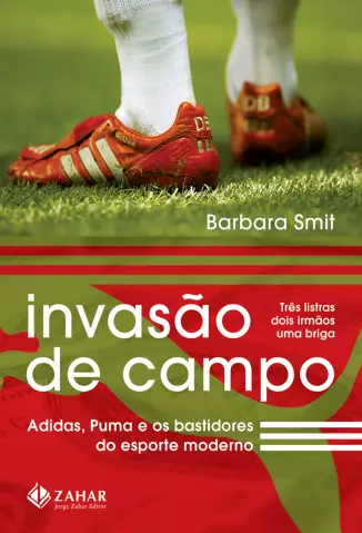 Invasão de Campo  -  Barbara Smit