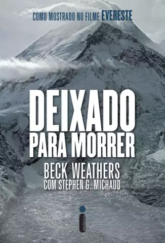 Deixado Para Morrer  -  Beck Weathers