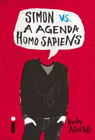 Simon vs. a agenda Homo Sapiens  -  Becky Albertalli