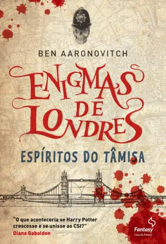 Espíritos do Tâmisa - Ben Aaronovitch