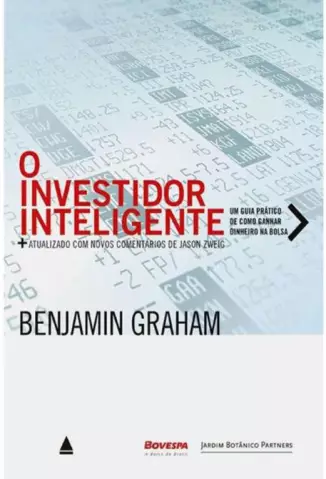 O Investidor Inteligente  -  Benjamin Graham