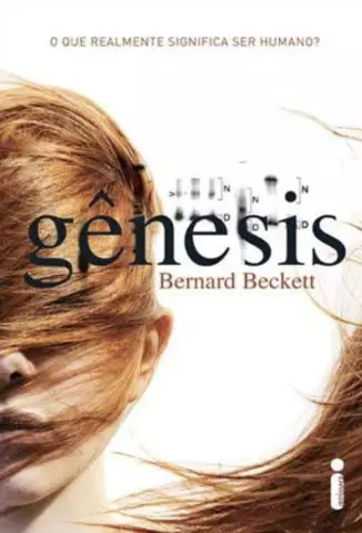 Gênesis  -  Bernard Beckett