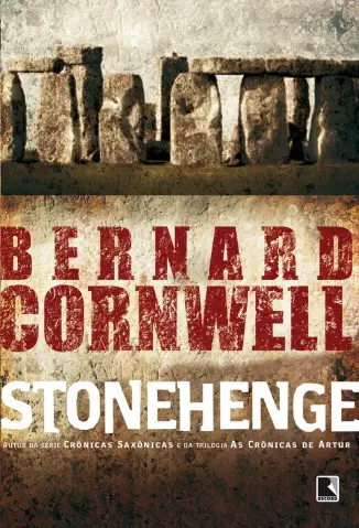 Stonehenge   -  Bernard Cornwell