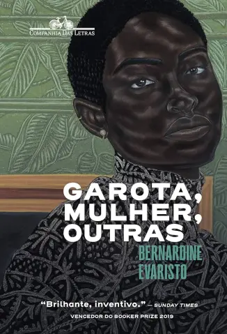 Garota, Mulher, Outras - Bernardine Evaristo