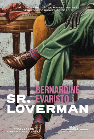 Sr. Loverman - Bernardine Evaristo