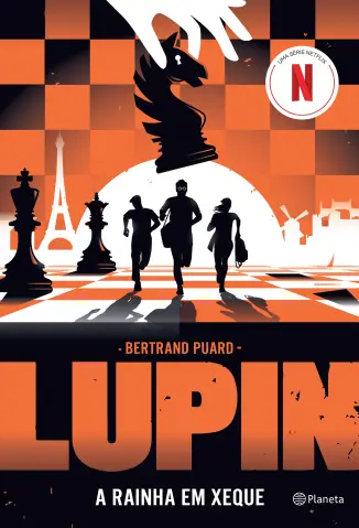 Lupin: A Rainha em Xeque - Bertrand Puard