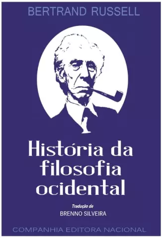 História da Filosofia Ocidental  -  Bertrand Russell