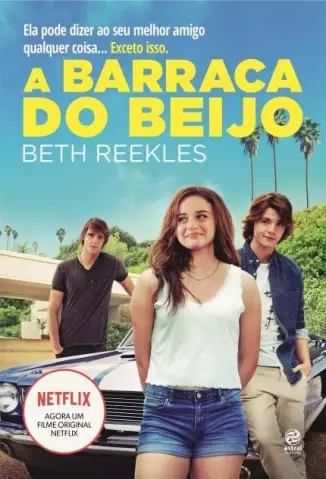 A Barraca do Beijo  -  Beth Reekles
