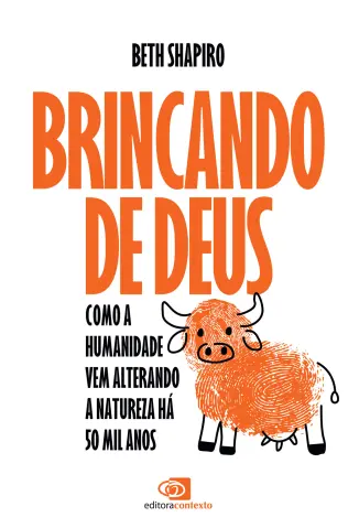 Brincando de Deus - Beth Shapiro