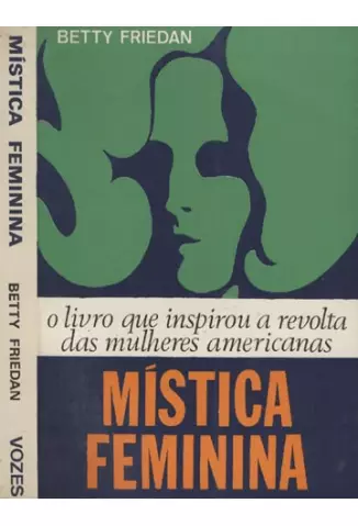 Mística Feminina  -  Betty Friedan
