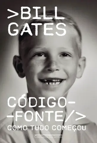 Código-fonte - Bill Gates