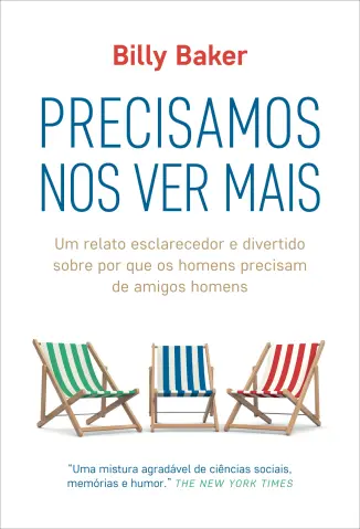 Precisamos nos ver mais - Billy Baker