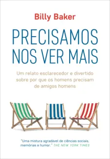 Precisamos nos ver mais - Billy Baker