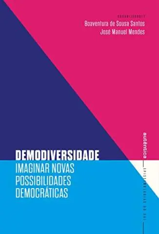 Demodiversidade - Boaventura de Sousa Santos