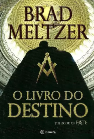 O Livro do Destino  -  Brad Meltzer