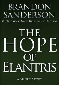 A Esperança de Elantris - Brandon Sanderson