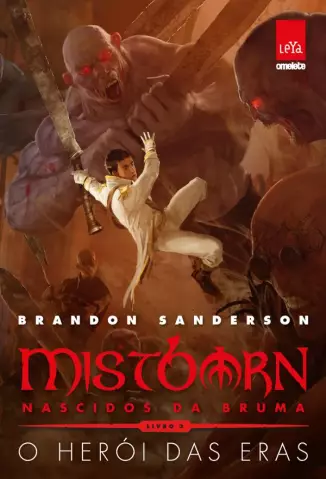 O império Final (Mistborn #1) de Brandon Sanderson - Ler por aí