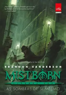 Mistborn  -  Segunda era 2  - Brandon Sanderson
