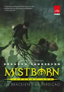 Mistborn  -  Segunda era 3  - Brandon Sanderson
