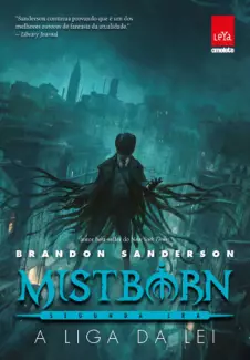 Alguem aqui gosta da série Mistborn do Brandon Sanderson? Eu to quase  acabando a primeira trilogia e só quero elogiar kk. : r/jovemnerd