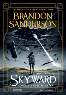 Skyward : Conquiste as Estrelas - A Saga Skyward Vol. 1 - Brandon Sanderson