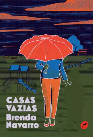 Casas Vazia  -  Brenda Navarro