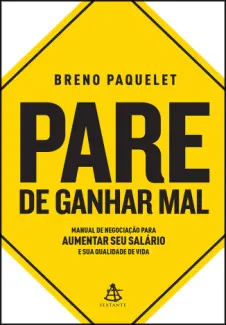 Pare de ganhar mal - Breno Paquelet