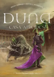 Duna: Casa Atreides - Brian Herbert