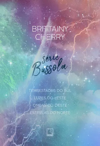 Box Coleção Série Bússola - Brittainy Cherry