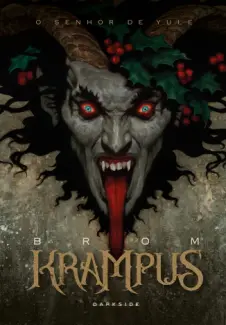 Krampus: o Senhor do Yule - Brom