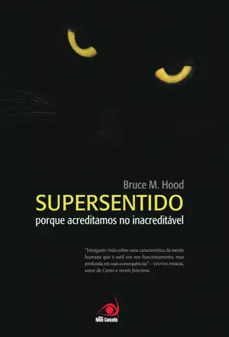 Supersentido  -  Bruce M. Hood