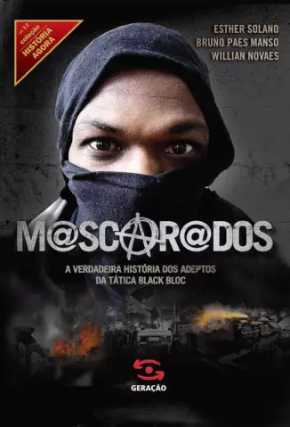 Mascarados  -  Bruno Paes Manso
