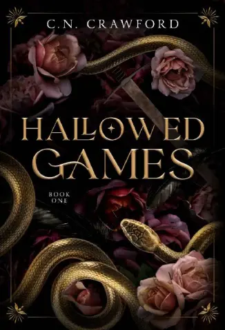 Hallowed Games - C.N. Crawford