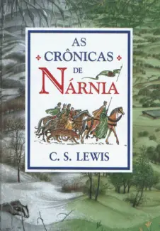 Crônicas de Nárnia  -  C.S.Lewis