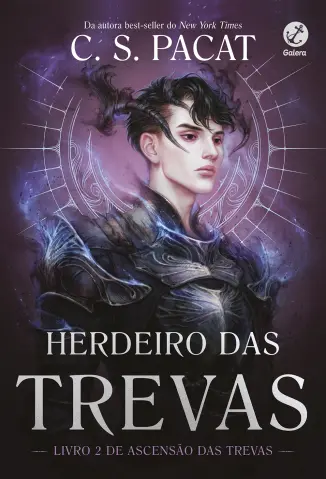 Herdeiro das Trevas - C. S. Pacat