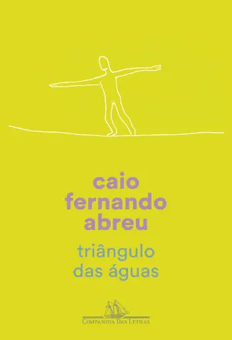 Triângulo das Águas - Caio Fernando Abreu