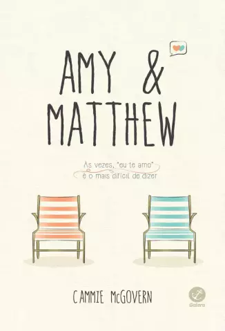 Amy & Matthew  -  Cammie McGovern