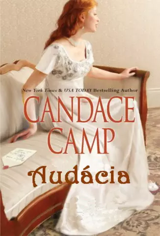  Audácia  -  Candace Camp