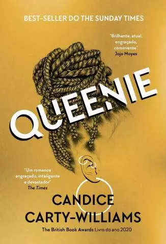 Queenie  -  Candice Carty-Williams