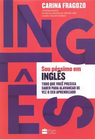 Sou Pessimo em Ingles - Carina Fragozo
