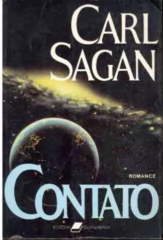 Contato  -  Carl Sagan